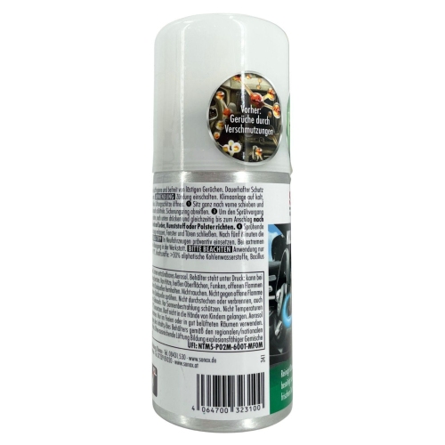 SONAX KLIMAPOWERCLEANER ANTIBAKTERIELL 100ML 03231000