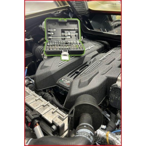 KS TOOLS Steckschl&uuml;sselsatz 512.0048