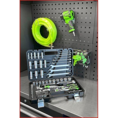 KS TOOLS Steckschl&uuml;sselsatz 512.0092