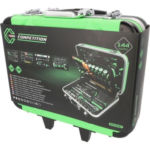 KS TOOLS Werkzeugsatz 512.0147