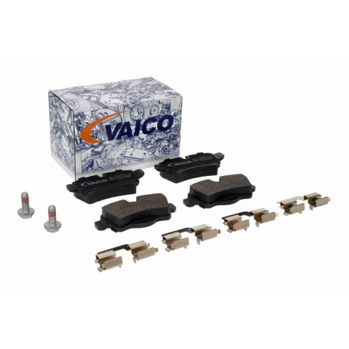 VAICO Bremsbelagsatz, Scheibenbremse Original VAICO Qualit&auml;t V20-4277