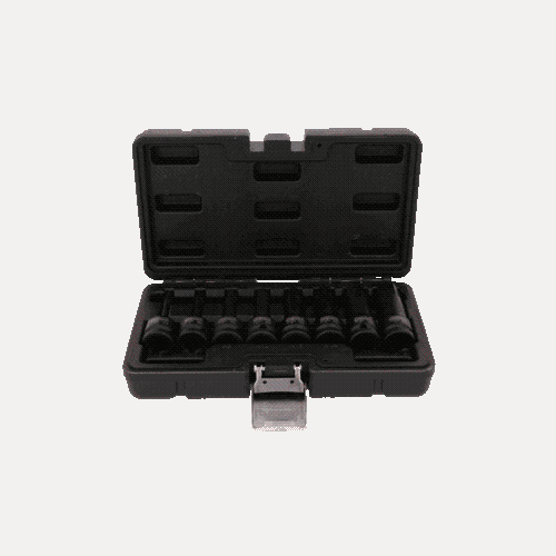 KS TOOLS Kraft-Stecknuss-Satz 911.0902