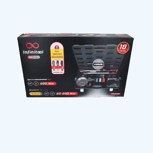 KS TOOLS Drehmomentschl&uuml;ssel-Satz 516.2450