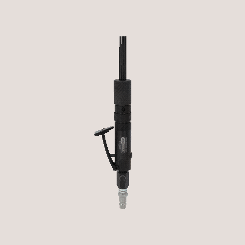 KS TOOLS Nadelentroster (Druckluft) 515.3980