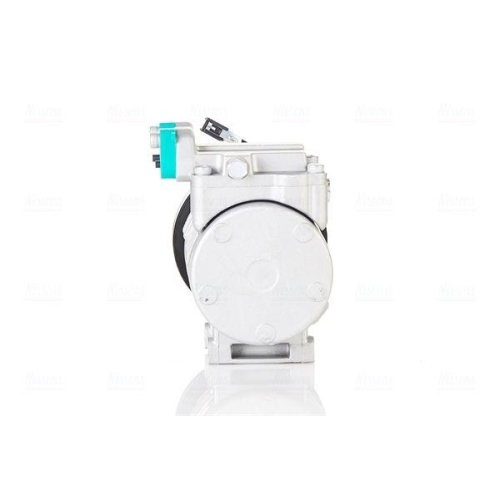 NISSENS Kompressor, Klimaanlage ** FIRST FIT ** 89262