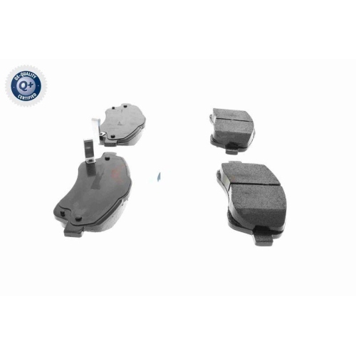 ACKOJA Bremsbelagsatz, Scheibenbremse Q+ Erstausr&uuml;sterqualit&auml;t A70-0030