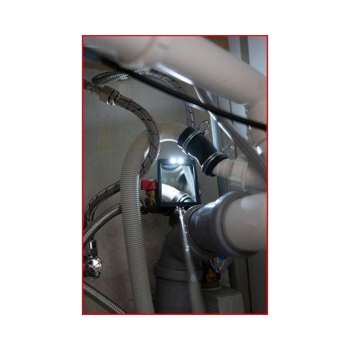 Flexibler Inspektions-Spiegel mit Beleuchtung KS TOOLS 550.1136