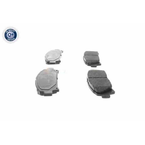 ACKOJA Bremsbelagsatz, Scheibenbremse Q+ Erstausr&uuml;sterqualit&auml;t A70-0052