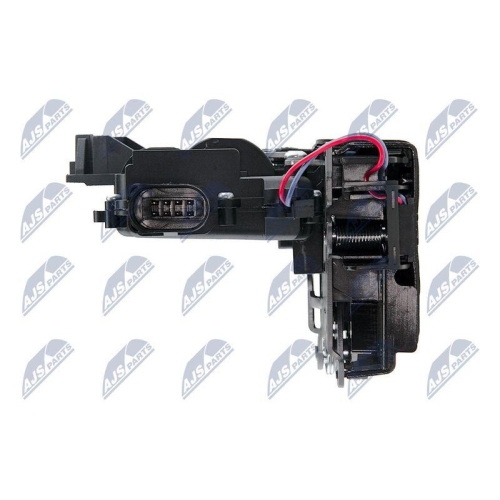 NTY Türschloss EZC-VW-002