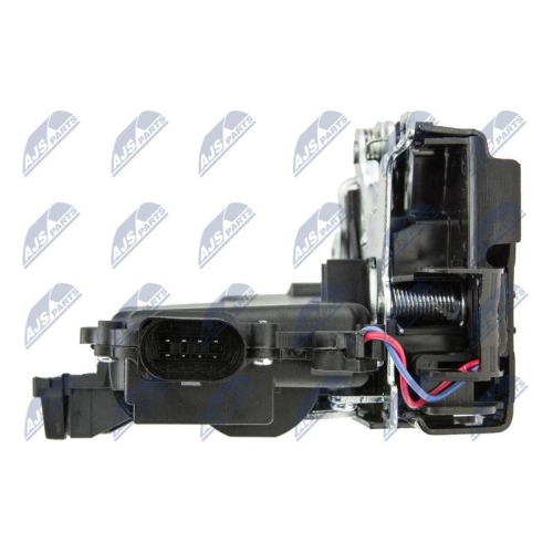 NTY Türschloss EZC-VW-001