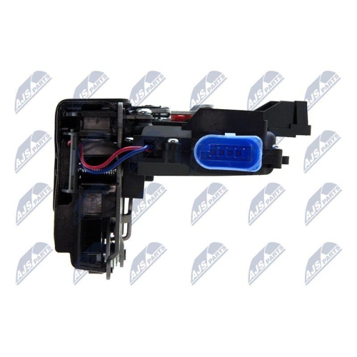 NTY Türschloss EZC-VW-009