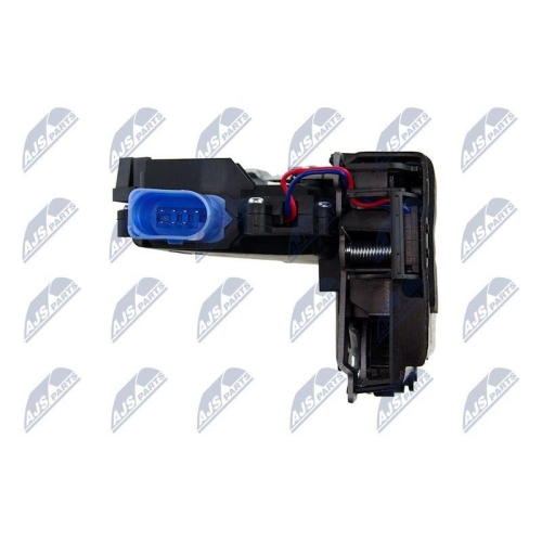 NTY Türschloss EZC-VW-012