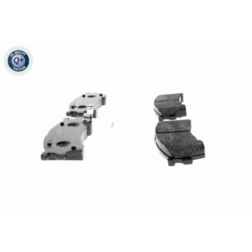 ACKOJA Bremsbelagsatz, Scheibenbremse Q+ Erstausr&uuml;sterqualit&auml;t A32-0043