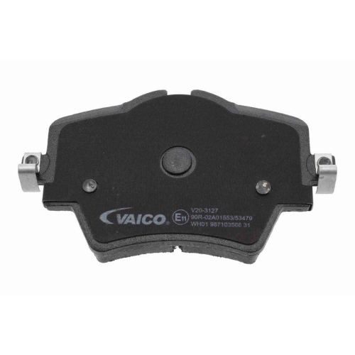 VAICO Bremsbelagsatz, Scheibenbremse Green Mobility Parts V20-3127
