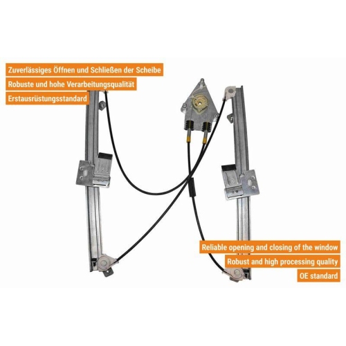 VAICO Fensterheber Original VAICO Qualität V10-3098