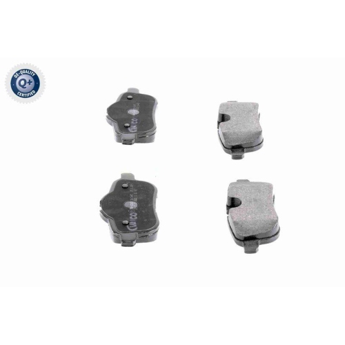 VAICO Bremsbelagsatz, Scheibenbremse Q+, Erstausr&uuml;sterqualit&auml;t V20-1466