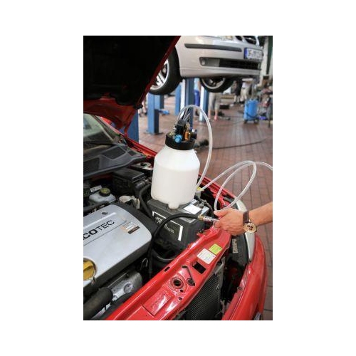 Getriebeöl-Füllgerät mit Adapter BRILLIANT TOOLS BT621000