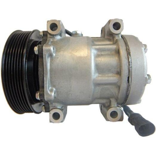 MAHLE Kompressor, Klimaanlage BEHR ACP 165 000S
