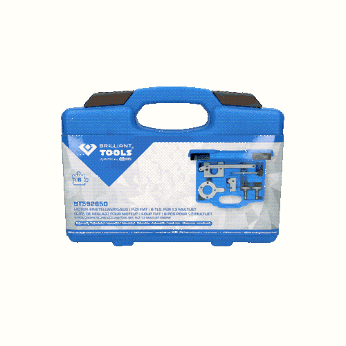 Motor-Einstellwerkzeug für Fiat 1.3 Multijet BRILLIANT TOOLS BT592650