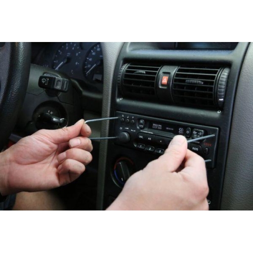 Radio-Demontage-Satz, 20-tlg BRILLIANT TOOLS BT511200