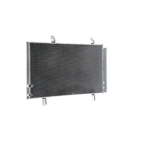 MAHLE Kondensator, Klimaanlage BEHR AC 1076 000S