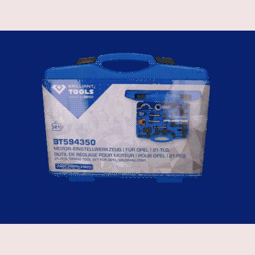 Motor-Einstellwerkzeug f&uuml;r Opel BRILLIANT TOOLS BT594350