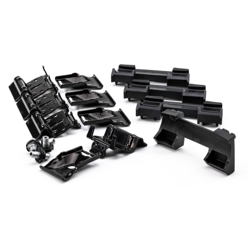 THULE 6019 Evo Flush Rail Montagekit Audi A4 Avant B8, Q5 8R, A4 Avant B9 186019