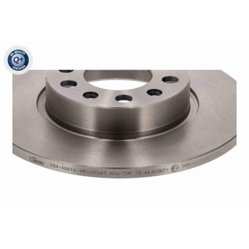 VAICO Bremsscheibe Q+, Erstausr&uuml;sterqualit&auml;t V24-40016