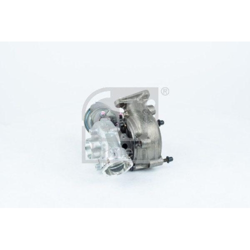 FEBI BILSTEIN Lader, Aufladung Garrett Turbo NEU 187293