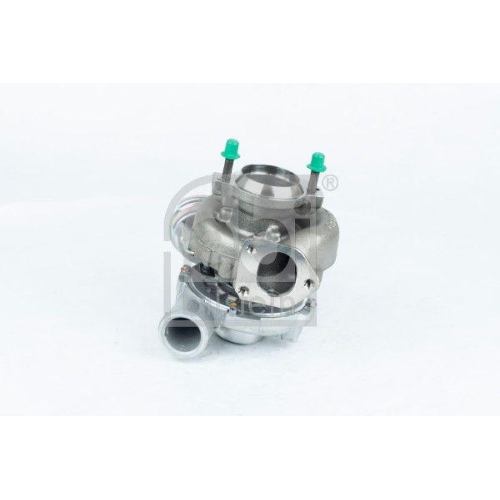 FEBI BILSTEIN Lader, Aufladung Garrett Turbo NEU 187296