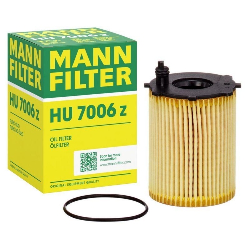 MANN-FILTER &Ouml;lfilter HU 7006 z