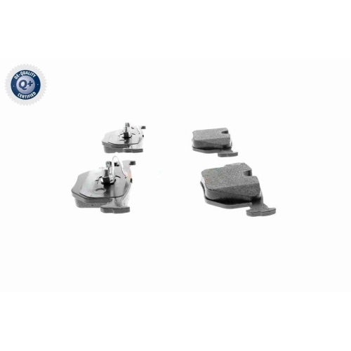 VAICO Bremsbelagsatz, Scheibenbremse Q+, Erstausr&uuml;sterqualit&auml;t V20-8117