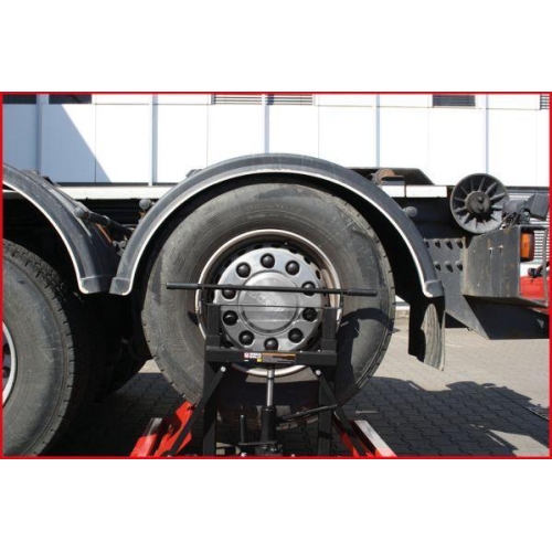 performance Hydraulischer Radlifter, 700 kg KS TOOLS 160.1200