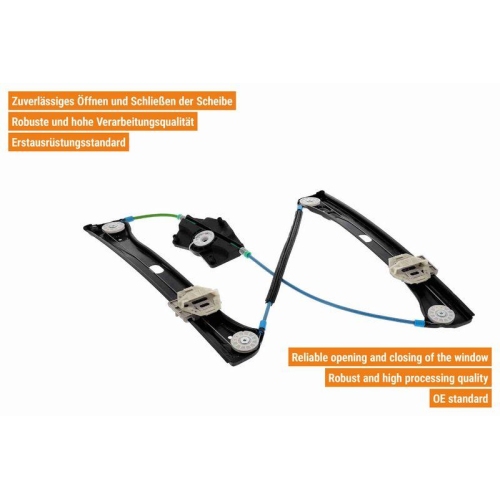 VAICO Fensterheber Green Mobility Parts V30-2673
