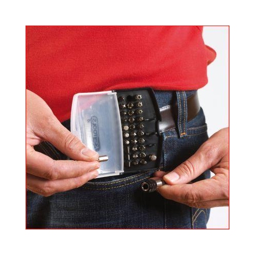 1/4 Zoll TORSIONpower Bit-Satz, 32-tlg KS TOOLS 911.3030