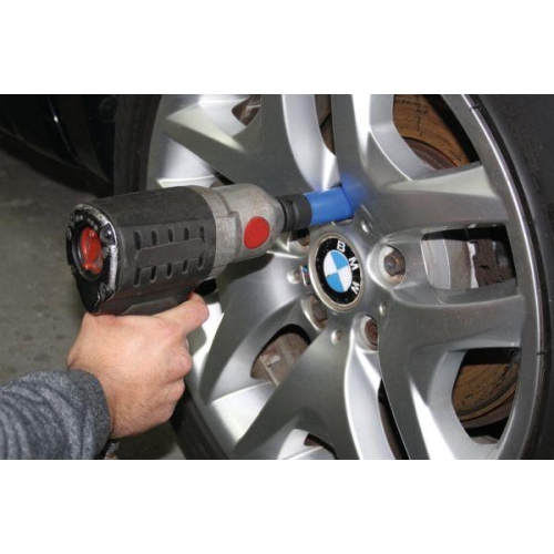 1/2 Zoll Alu-Felgen-Kraft-Stecknuss-Satz, 17 / 19 / 21 mm, 3-tlg BRILLIANT TOOLS