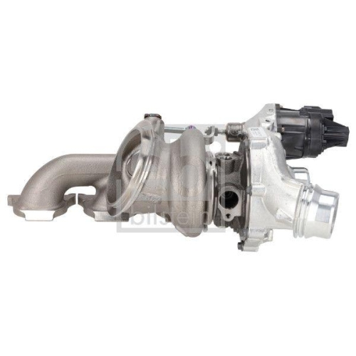 FEBI BILSTEIN Lader, Aufladung Garrett Turbo NEU 187490