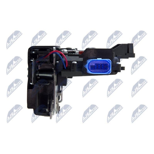 NTY Türschloss EZC-VW-011