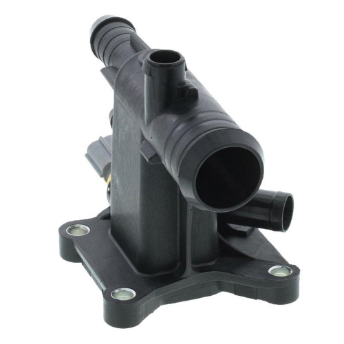 MOTORAD K&uuml;hlmittelflansch