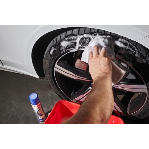 SONAX 2 in 1 Multischwamm Auto Schwamm 428000 Insektenschwamm Autowäsche