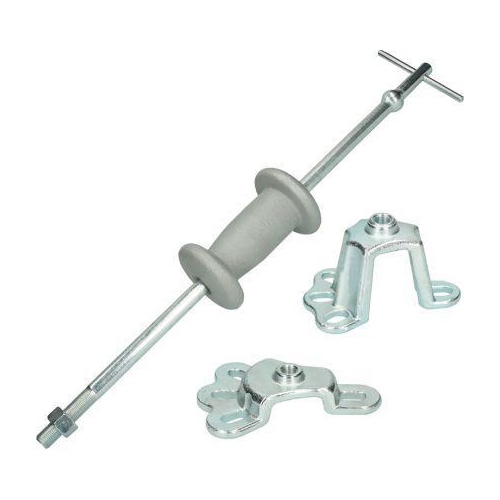 Radnaben-Abzieher mit Gleithammer, geschmiedet, 16-tlg KS TOOLS BT671350