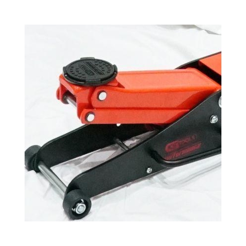 performance Hydraulischer Aluminium-Wagenheber 1500 kg Hubhöhe: 90-360 mm