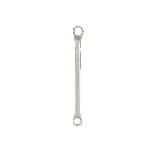 Doppel-Ringschl&uuml;ssel, gekr&ouml;pft, 14 x 15 mm BRILLIANT TOOLS BT012904