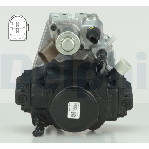 DELPHI Hochdruckpumpe 9422A060A-12B1