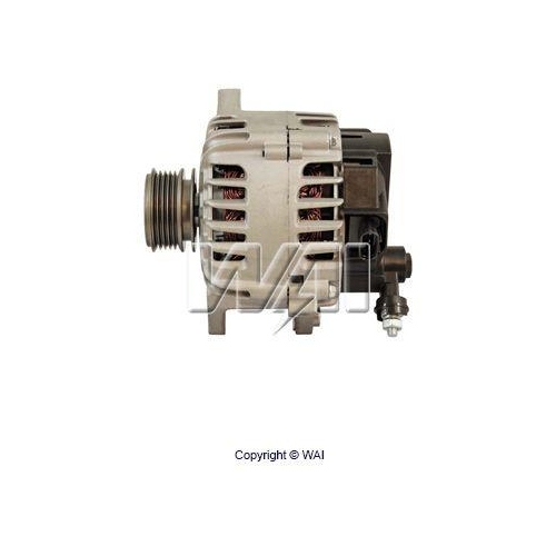 WAI Generator 20409N