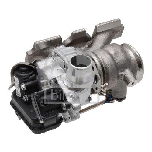 FEBI BILSTEIN Lader, Aufladung Garrett Turbo NEU 187282