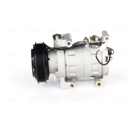 NISSENS Kompressor, Klimaanlage ** FIRST FIT ** 89351