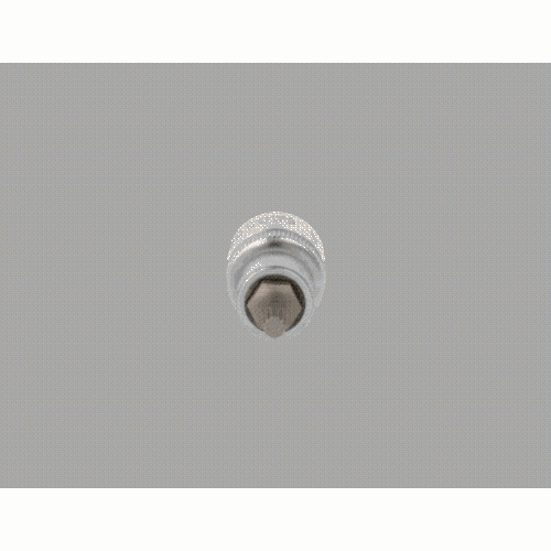 1/2 Zoll Vielzahn-Bit-Stecknuss, 55 mm lang, M5 BRILLIANT TOOLS BT022930