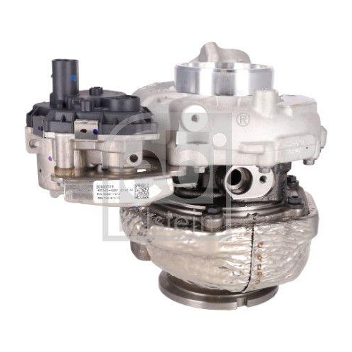 FEBI BILSTEIN Lader, Aufladung Garrett Turbo NEU 188093