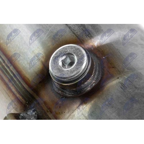 NTY Katalysator KAT-HD-002